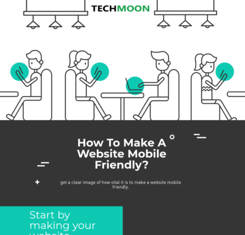 How To Make A Website Mobile Friendly?-Infographic